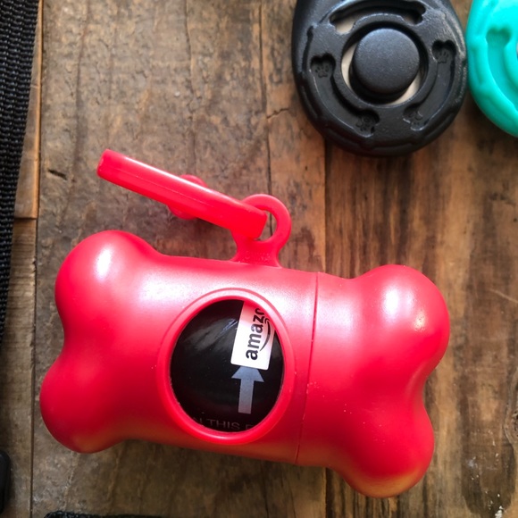 Dog Walking/Training Starter Kit- click trainers, no-pull harness, baggie holder - Picture 4 of 6